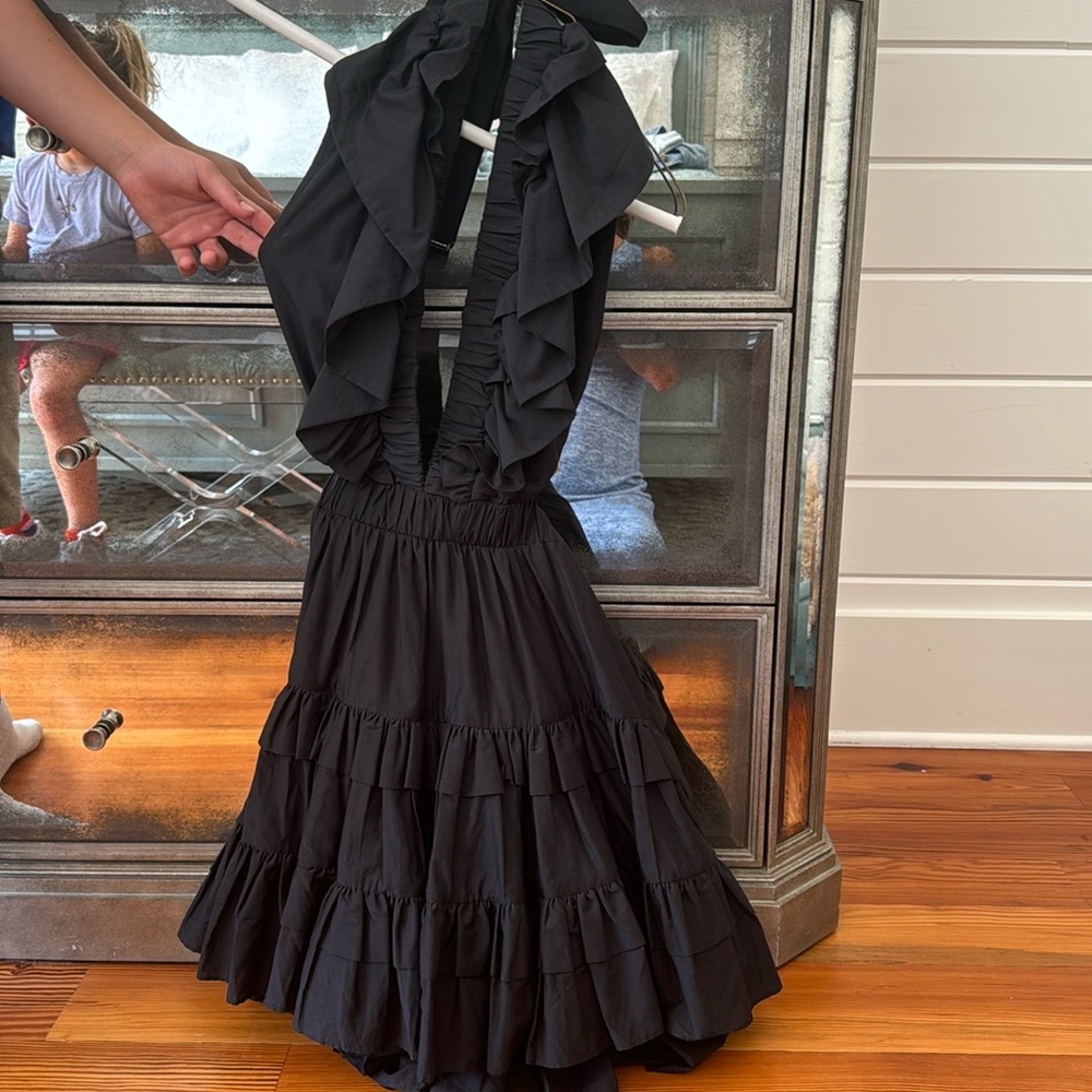 Magallini Paschal dress from Anthropologie